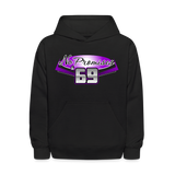 Cutler Racing | 2025 | Youth Hoodie - black