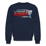 Jordan Kibbe | 2025 | Adult Crewneck Sweatshirt - navy