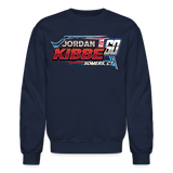 Jordan Kibbe | 2025 | Adult Crewneck Sweatshirt - navy