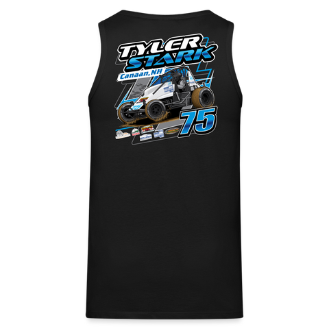 Tyler Stark | 2024 | Men's Tank - black