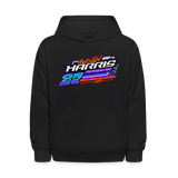 Austin Harris | 2025 | Youth Hoodie - black