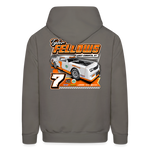 Tyler Fellows | 2024 | Adult Hoodie - asphalt gray