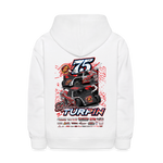 Dylan Turpin | 2025 | Youth Hoodie - white