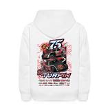 Dylan Turpin | 2025 | Youth Hoodie - white