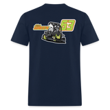 Nick Green | 2026 | Adult T-Shirt - navy