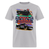 Pist-N-Broke Motorsports | 2025 | Adult T-Shirt - gravel 