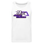 Jerry Manns | 2025 | Men's Tank - white