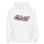 Quinn Comen | 2025 | Adult Hoodie - white