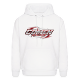 Quinn Comen | 2025 | Adult Hoodie - white
