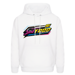 Jacob Todd  | 2025 | Adult Hoodie - white