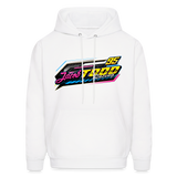 Jacob Todd  | 2025 | Adult Hoodie - white