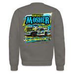 Brody Mosher | 2025 | Adult Crewneck Sweatshirt - asphalt gray