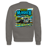 Brody Mosher | 2025 | Adult Crewneck Sweatshirt - asphalt gray