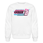 Canon Stipp | 2025 | Adult Crewneck Sweatshirt - white