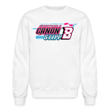 Canon Stipp | 2025 | Adult Crewneck Sweatshirt - white