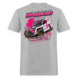 Camron Spangler | 2026 | Adult T-Shirt - heather gray