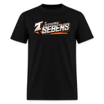 Jerremy Sebens | 2025 | Adult T-Shirt - black
