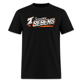Jerremy Sebens | 2025 | Adult T-Shirt - black