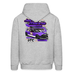 Jerry Manns | 2025 | Adult Hoodie - heather gray