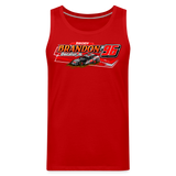 Brody Brandon | 2025 | Men's Tank - red