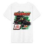 Abel Connolly | 2025 | Youth T-Shirt - white