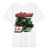 Abel Connolly | 2025 | Youth T-Shirt - white