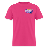 Jaxon Burnett | 2026 | Adult T-Shirt - fuchsia