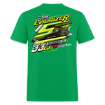 Lane Evilsizer | 2025 | Adult T-Shirt - bright green