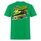 Lane Evilsizer | 2025 | Adult T-Shirt - bright green