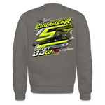 Lane Evilsizer | 2025 | Adult Crewneck Sweatshirt - asphalt gray