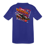 Brody Brandon l 2025 l  Toddler Shirt - royal blue