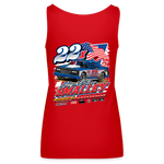 Smalley Racing | 2025 | Women's Tank - red