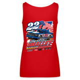 Smalley Racing | 2025 | Women's Tank - red