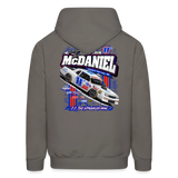 David McDaniel | 2026 | Adult Hoodie - asphalt gray