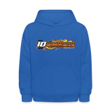 James Goodman | 2026 | Youth Hoodie - royal blue