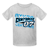 Ryker Centonze | 2025 | Youth T-Shirt - heather gray