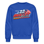 Smalley Racing | 2025 | Adult Crewneck Sweatshirt - royal blue