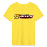 Aiden Riley | 2025 | Youth T-Shirt - yellow
