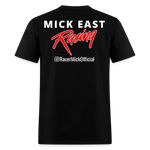 Mick East | 2025 | Adult T-Shirt - black