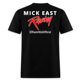 Mick East | 2025 | Adult T-Shirt - black