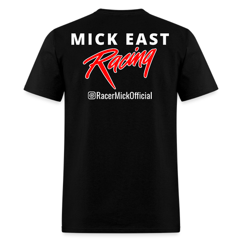 Mick East | 2025 | Adult T-Shirt - black
