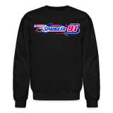 Brody Spangler | 2026 | Adult Crewneck Sweatshirt - black