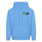 Jase Mongeon | 2025 | Adult Hoodie - carolina blue