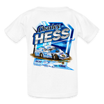 Charley Hess | 2025 | Youth T-Shirt - white