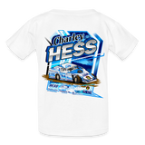 Charley Hess | 2025 | Youth T-Shirt - white