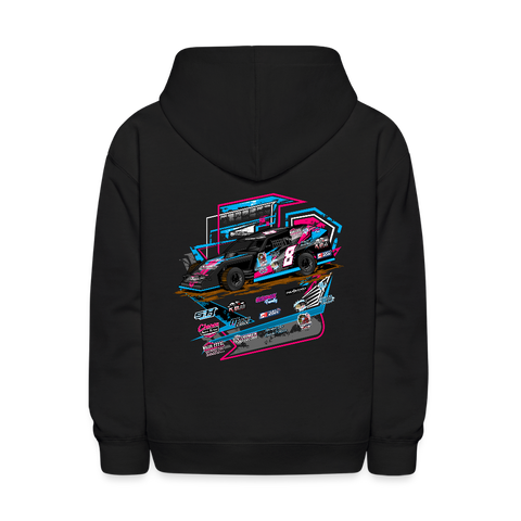 Canon Stipp | 2025 | Youth Hoodie - black