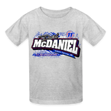 David McDaniel | 2026 | Youth T-Shirt - heather gray