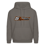 Domnick May | 2026 | Adult Hoodie - asphalt gray