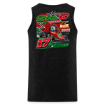 Alan Sieg | 2025 | Men's Tank - charcoal grey