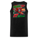 Alan Sieg | 2025 | Men's Tank - charcoal grey